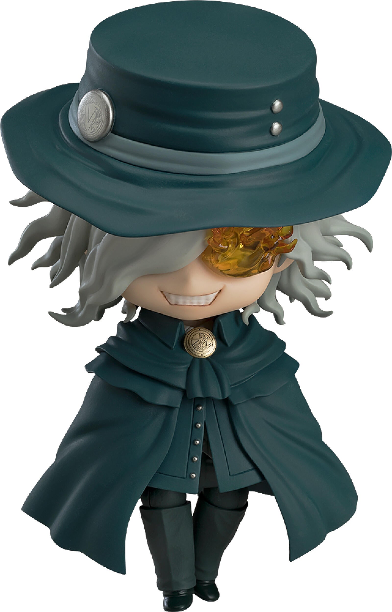 PREORDER Fate/Grand Order Nendoroid Avenger/King of the Cavern Edmond Dantes Ascension Version