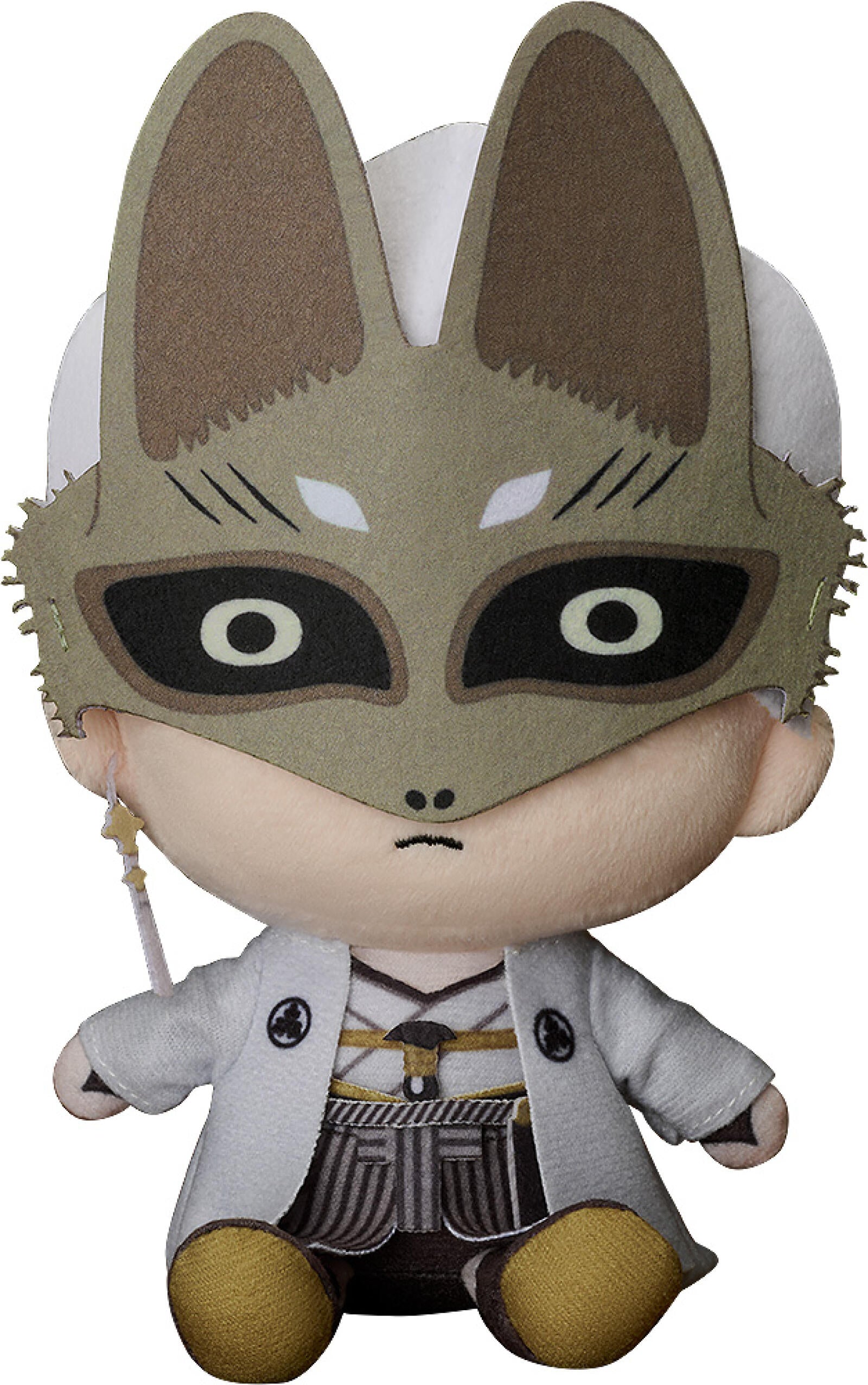 PREORDER Silent Hill F Plushie Fox Mask