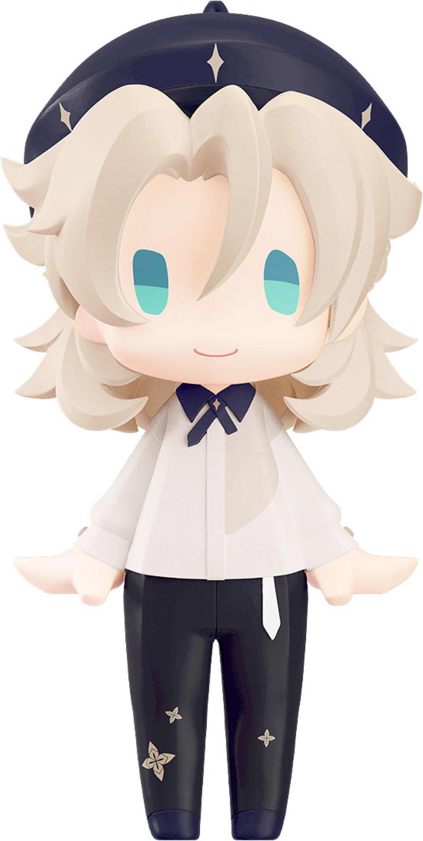 PREORDER Genshin Impact HELLO! GOOD SMILE Albedo
