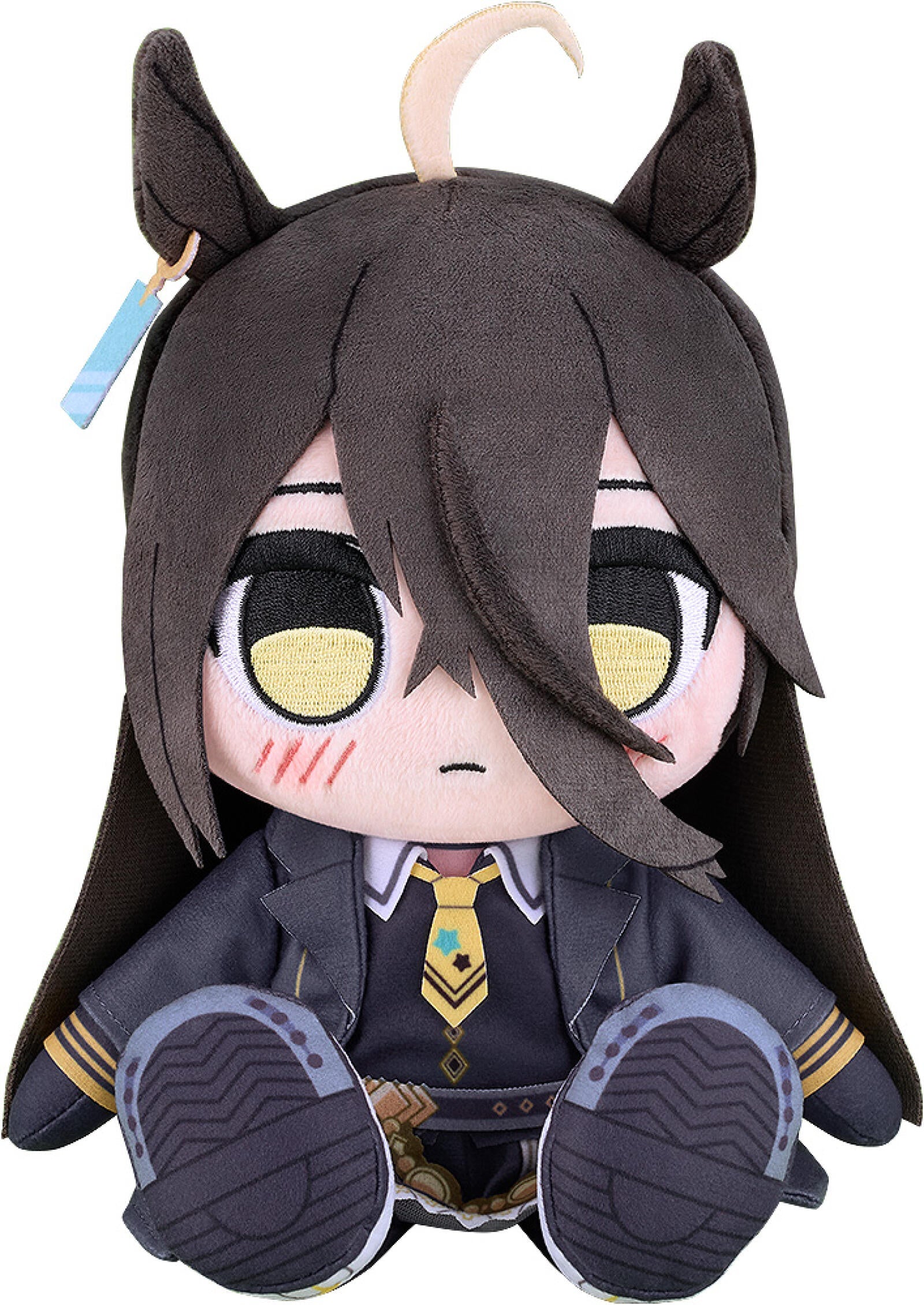 PREORDER Umamusume Pretty Derby Kuripan Plushie Manhattan Cafe
