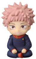 PREORDER Jujutsu Kaisen Nendoroid Plus Yuji Itadori Rubber Mascot