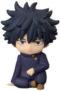 PREORDER Jujutsu Kaisen Nendoroid Plus Megumi Fushiguro Rubber Mascot