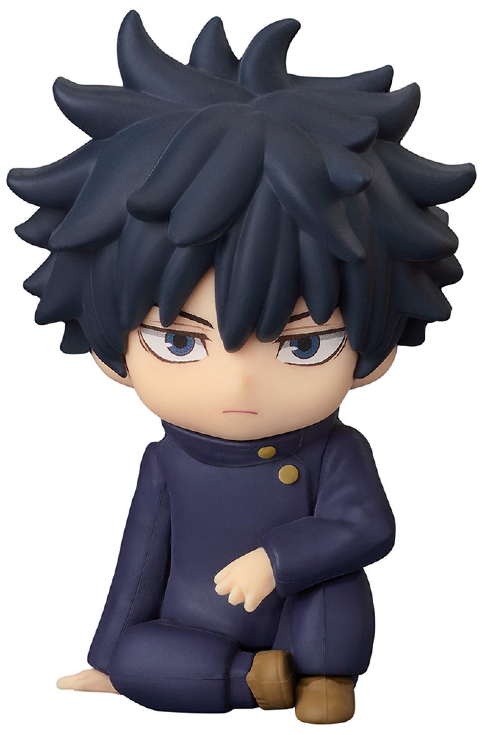 PREORDER Jujutsu Kaisen Nendoroid Plus Megumi Fushiguro Rubber Mascot