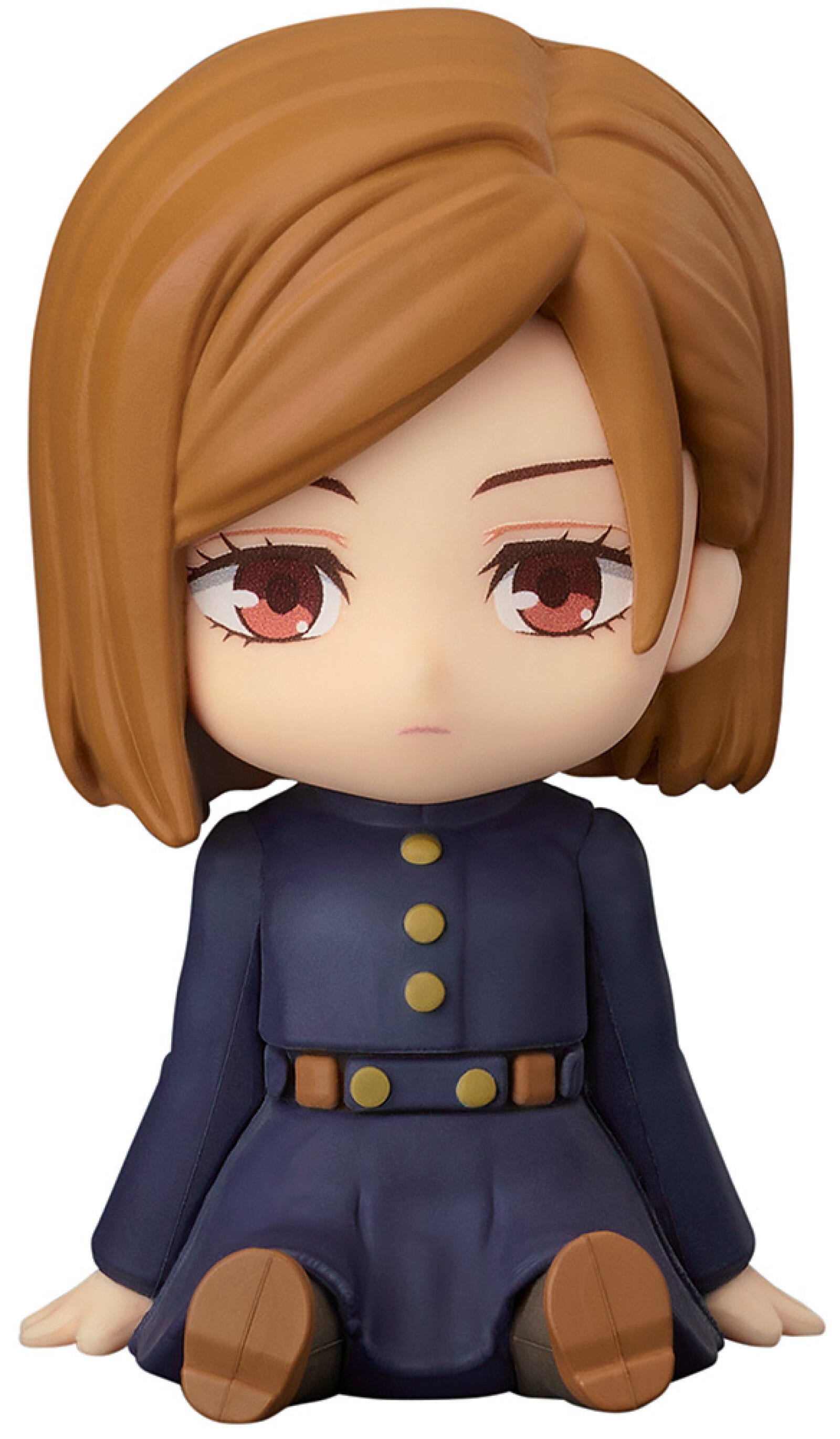 PREORDER Jujutsu Kaisen Nendoroid Plus Nobara Kugisaki Rubber Mascot