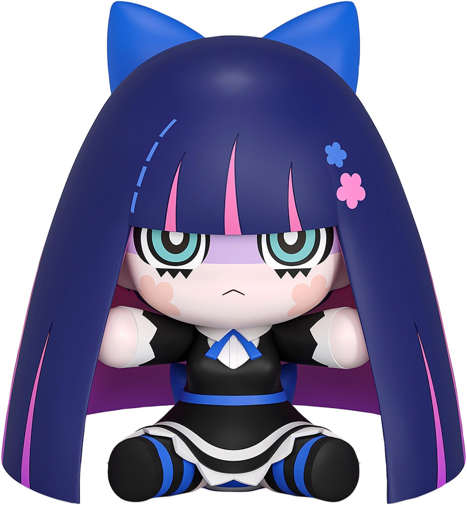 PREORDER New Panty & Stocking with Garterbelt Huggy Good Smile Stocking
