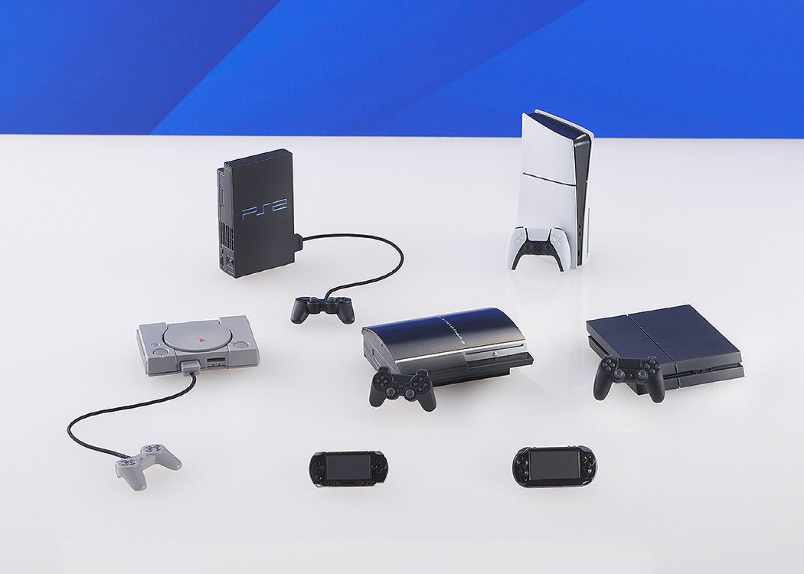 PREORDER PlayStation for Figma PLUS