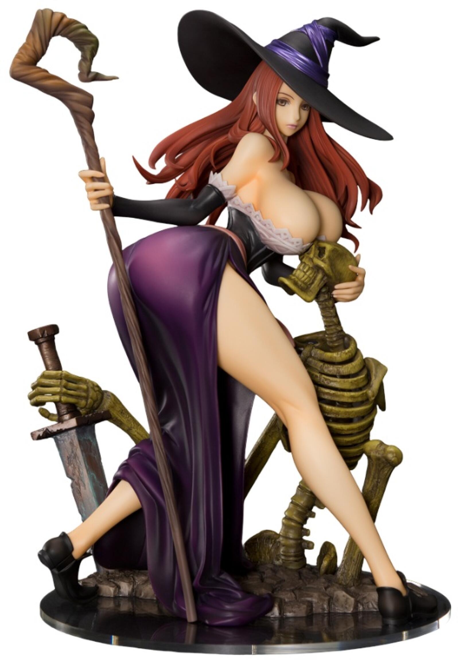 PREORDER Dragons Crown - Sorceress 1/7 Scale