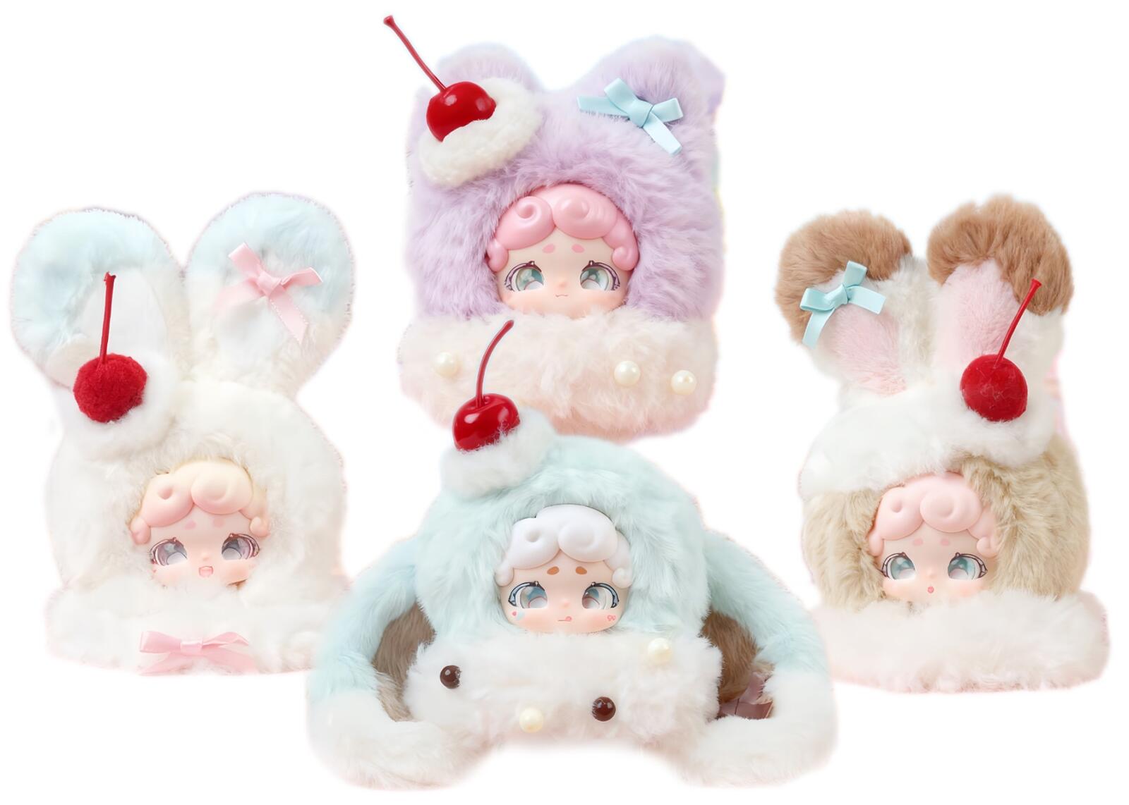 PREORDER Lucky Deer Nai Rongrong lce Series (6 in the Assortment)