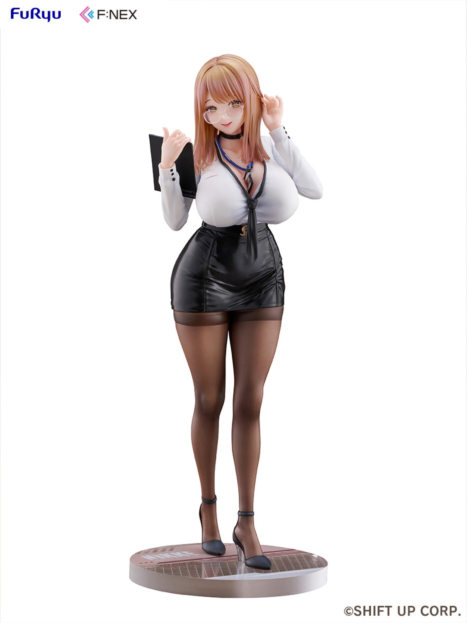 PREORDER Goddess Of Victory Nikke Emma Office Therapy 1/7 Scale