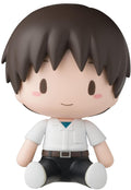 PREORDER Rebuild of Evangelion Fuwa Petit Evangelion New Theatrical Edition Chibi Figure Shinji