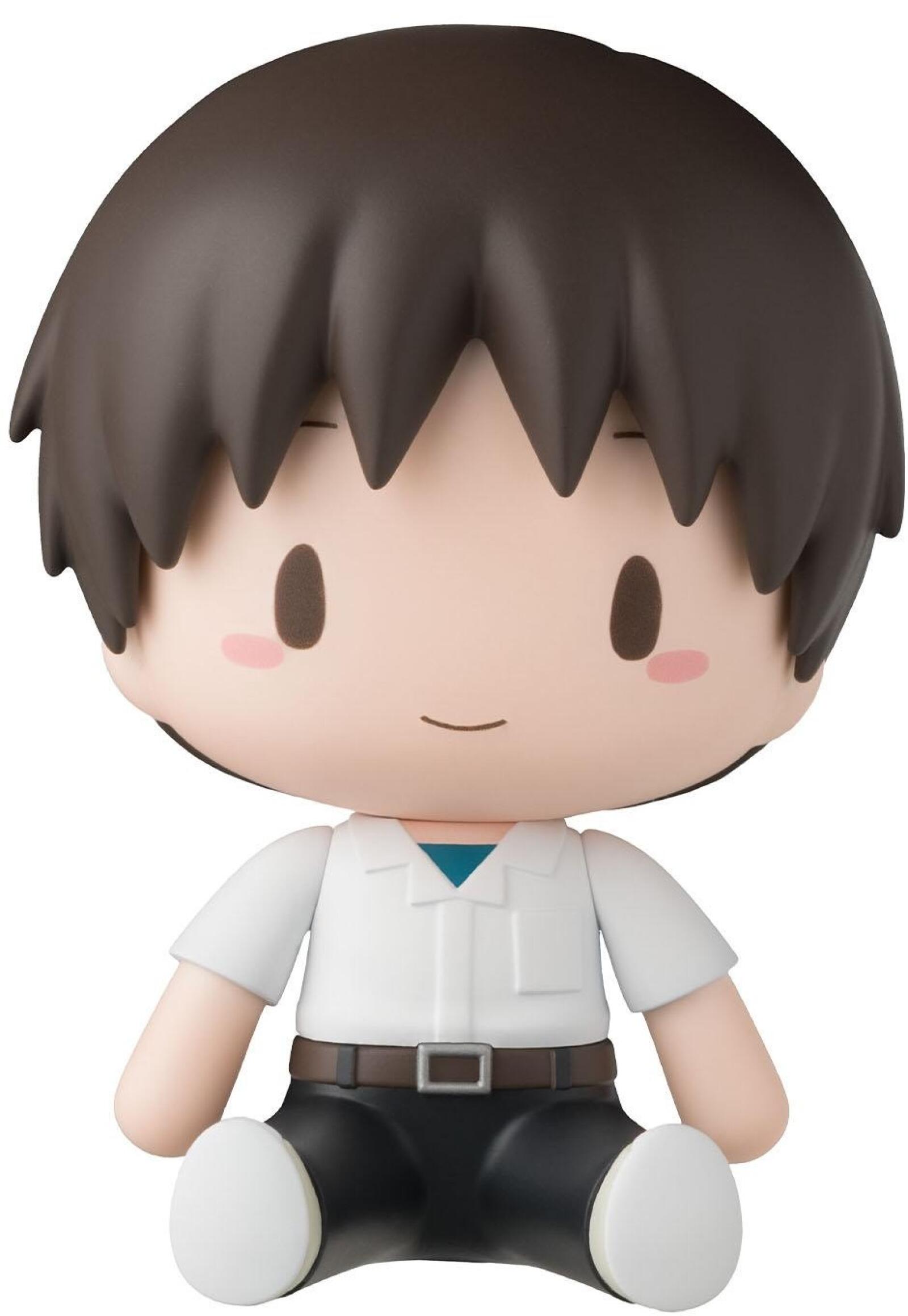 PREORDER Rebuild of Evangelion Fuwa Petit Evangelion New Theatrical Edition Chibi Figure Shinji