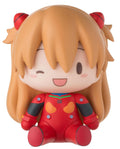 PREORDER Rebuild of Evangelion Fuwa Petit - New Theatrical Edition Chibi Figure Asuka Plug Suit