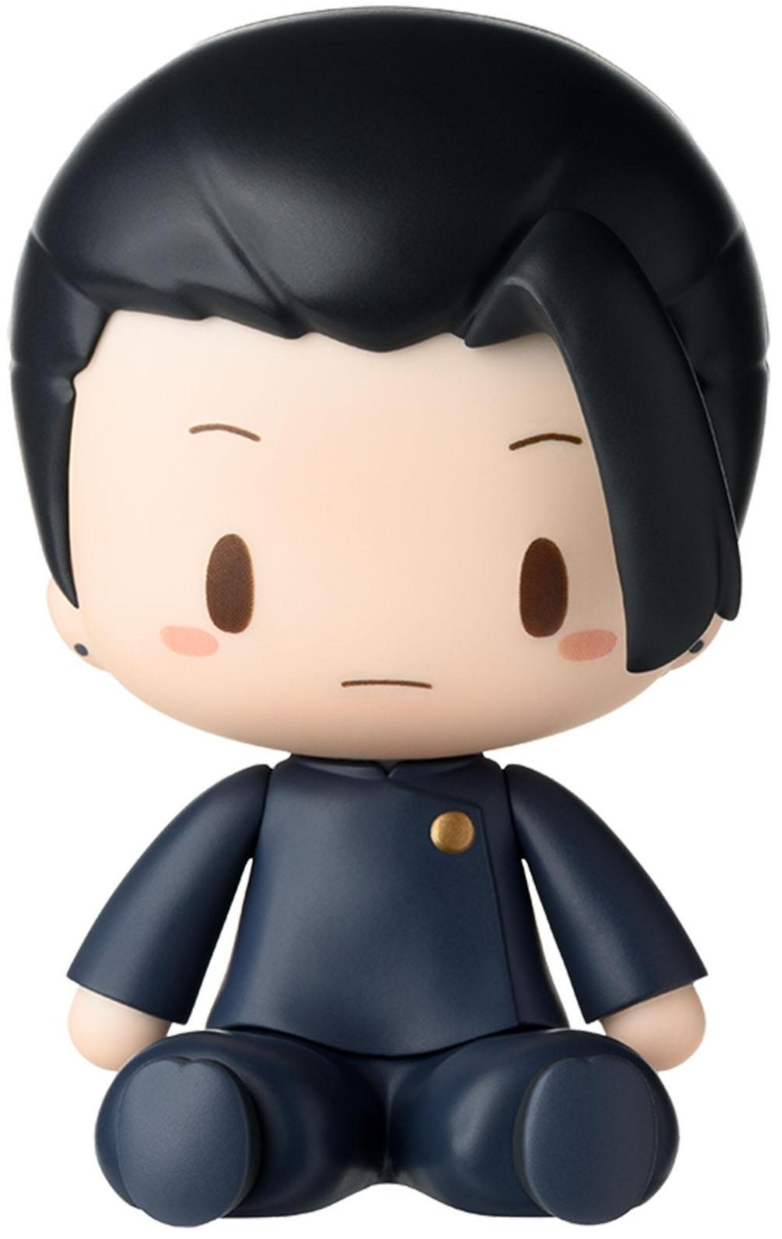 PREORDER Jujutsu Kaisen Fuwa Petit Hidden Inventory/Premature Death Chibi Figure Suguru Geto