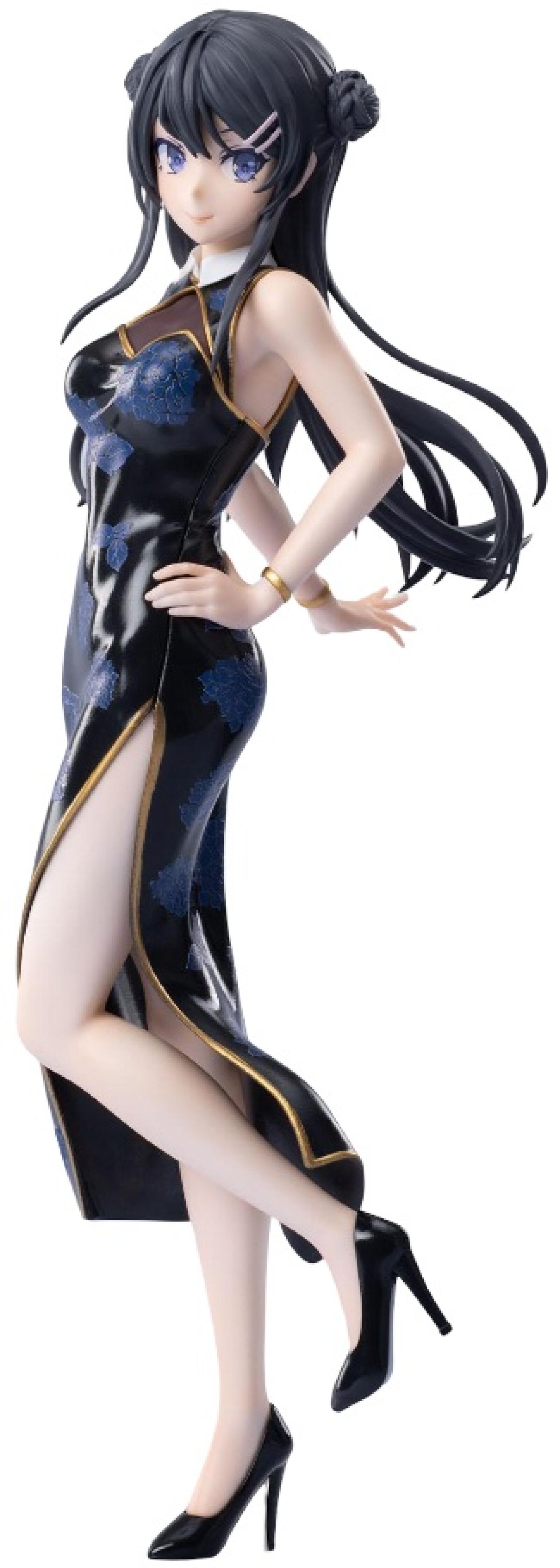 PREORDER Rascal Does Not Dream Series XStellar Mai Sakurajima Chinese Dress