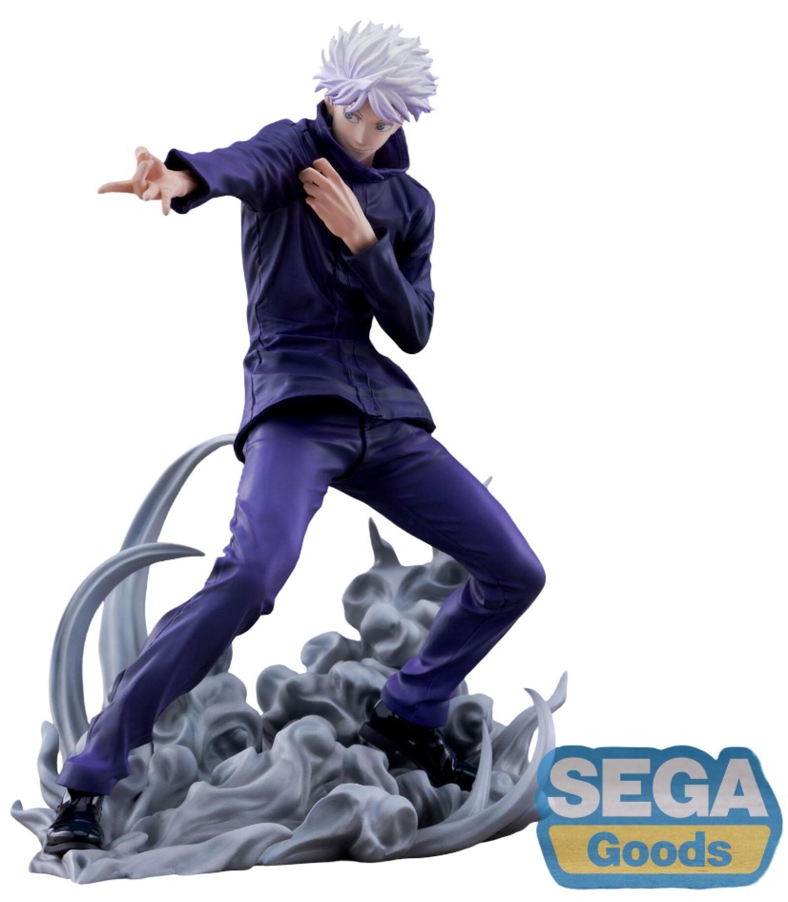 PREORDER Jujutsu Kaisen Luminasta Satoru Gojo Hollow Purple (Kyoshiki Murasaki)