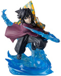 PREORDER Demon Slayer Kimetsu No Yaiba XrossLink Anime Figure Giyu Tomioka