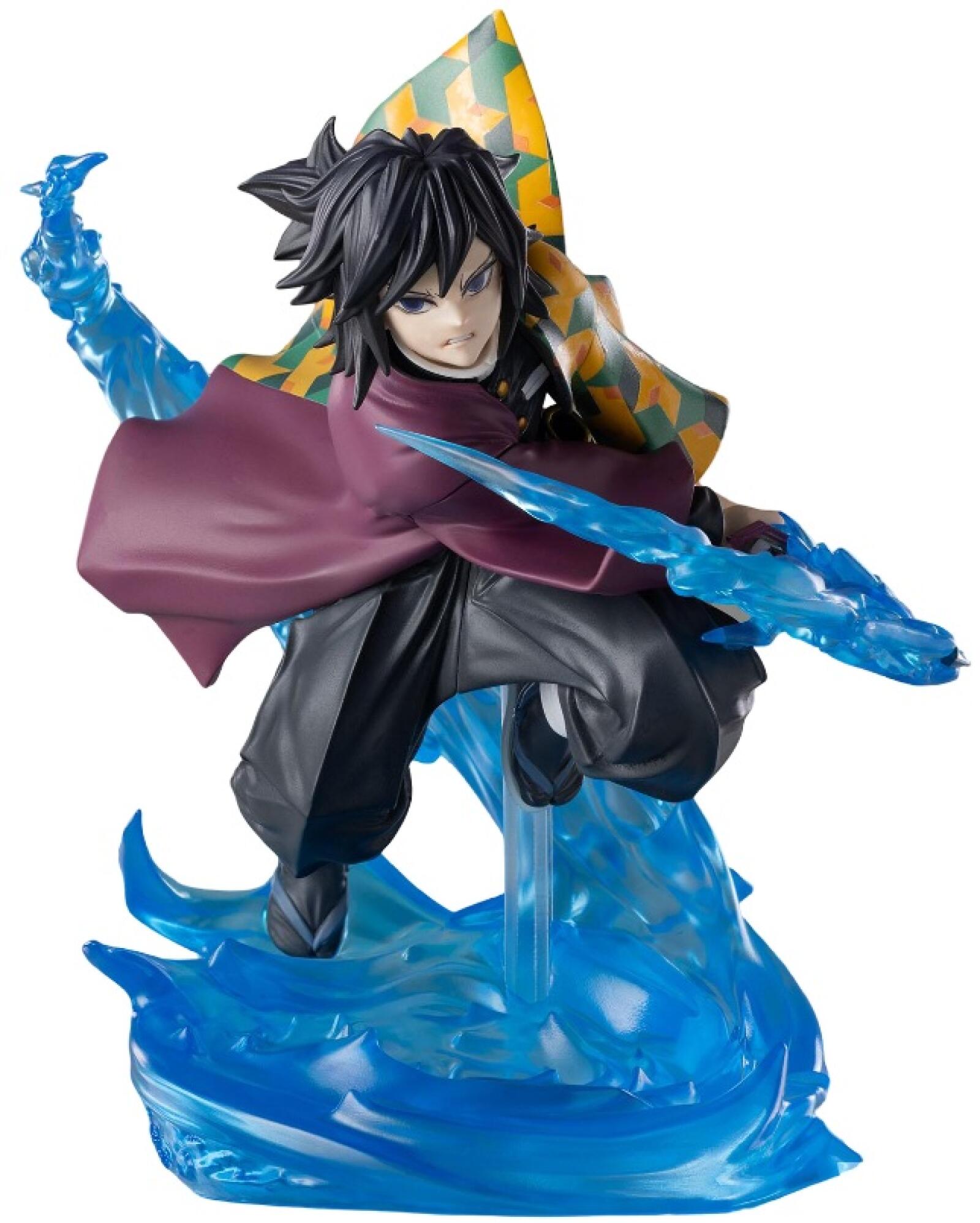PREORDER Demon Slayer Kimetsu No Yaiba XrossLink Anime Figure Giyu Tomioka