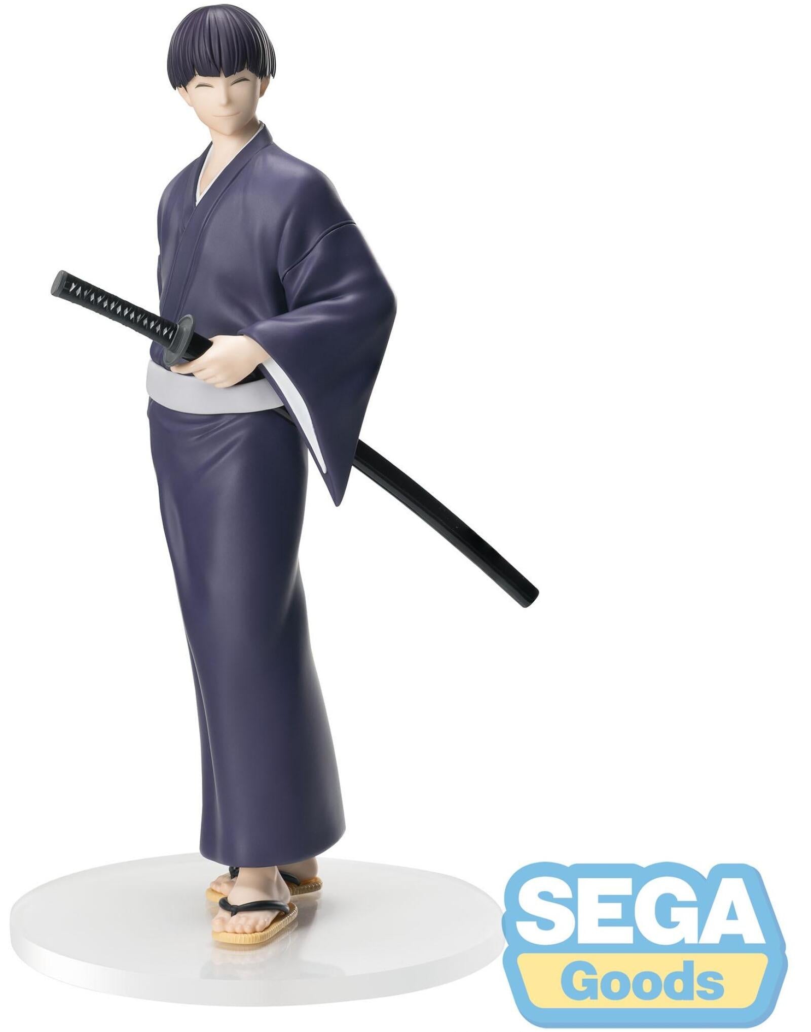 PREORDER Kaiju No. 8 XStellar Soshiro Hoshina Yukata Version