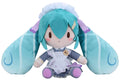 PREORDER Character Vocal Series 01 - Hatsune Miku Fuwa Petit M Plush Hatsune Miku Classical Maid