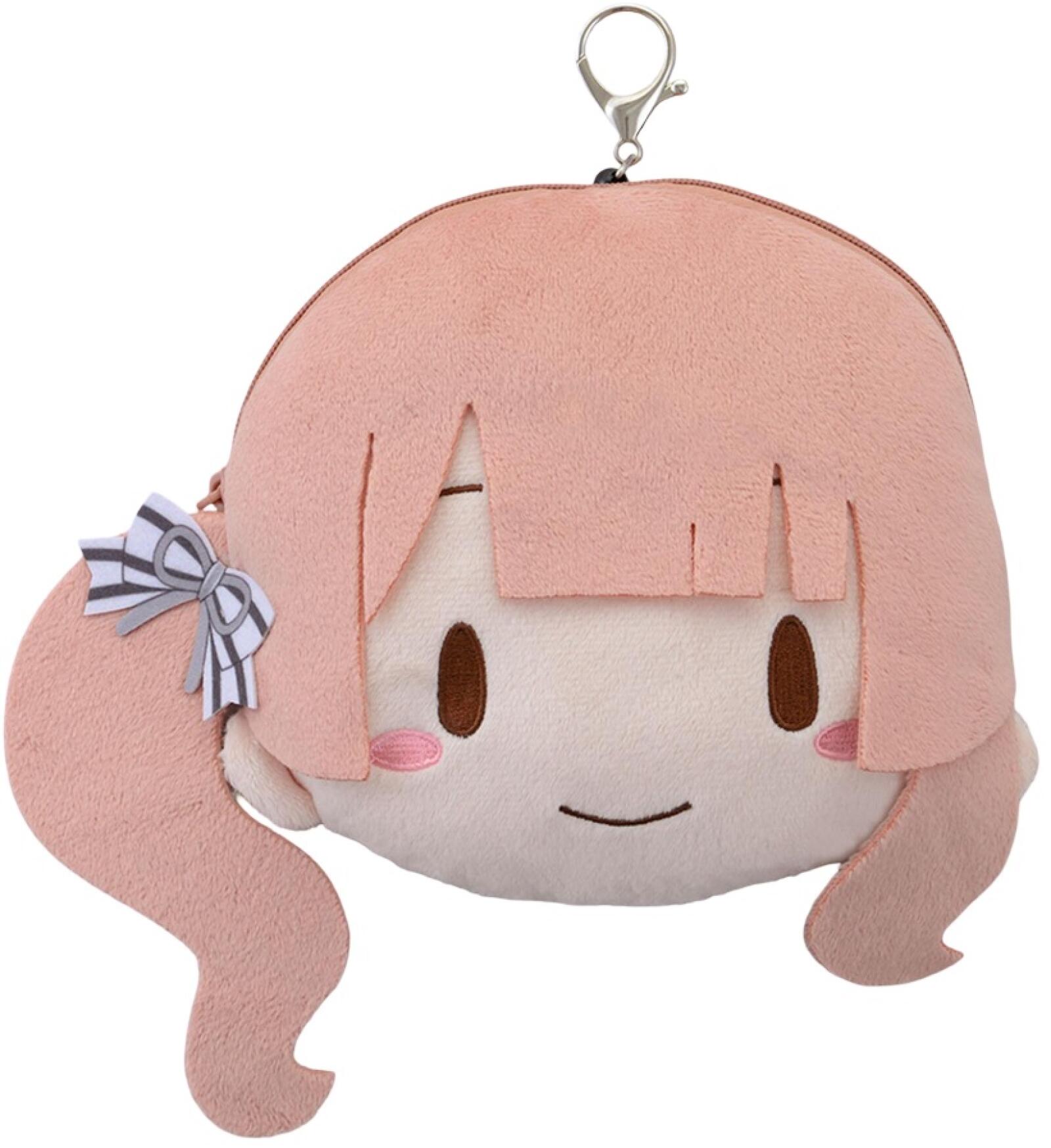 PREORDER Hatsune Miku - Colorful Stage! Fuwa Petit Face Pouch with Reel Honami Mochizuki