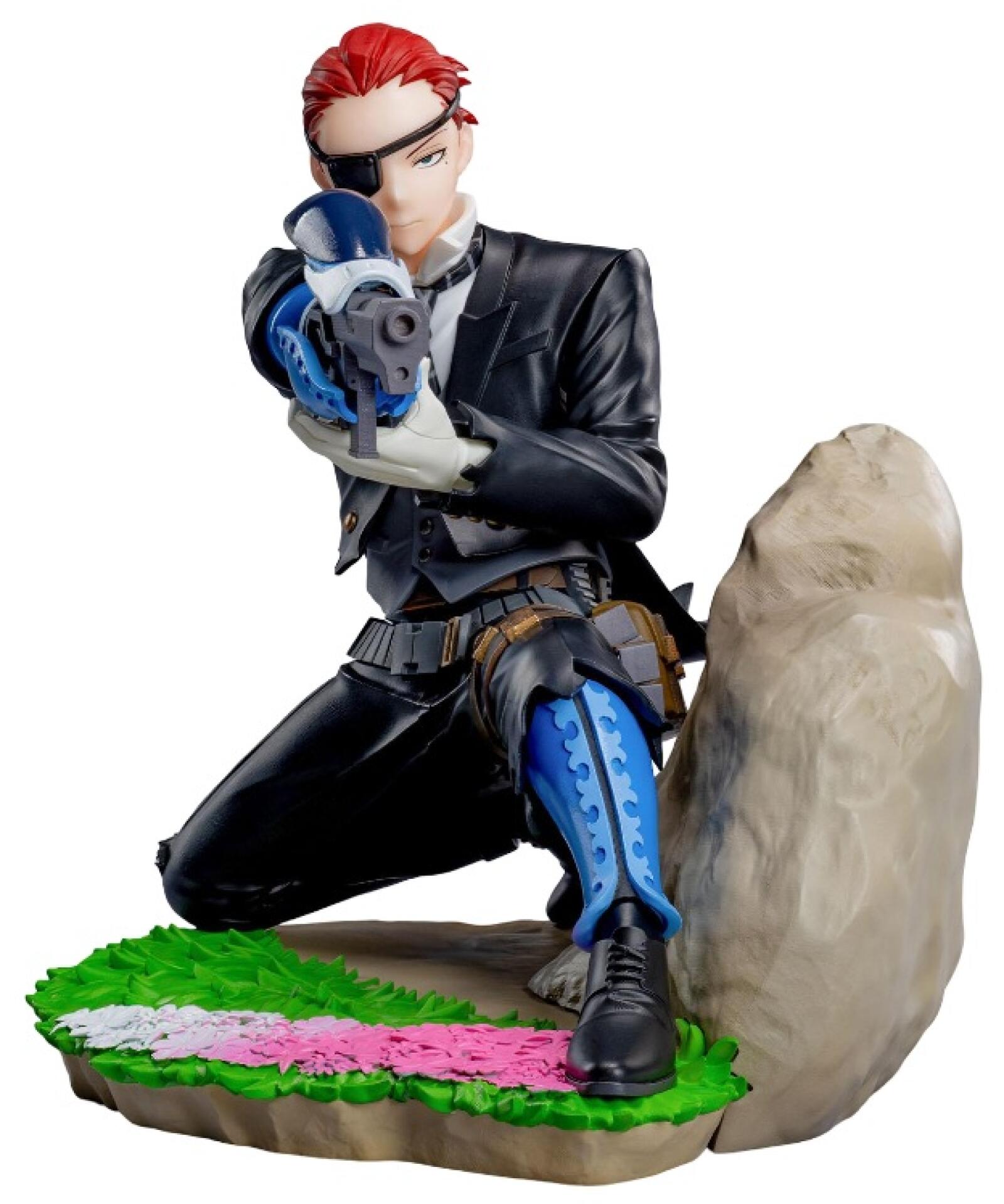 PREORDER My Hero Academia - Youre Next XrossLink Figure Giulio Gandini