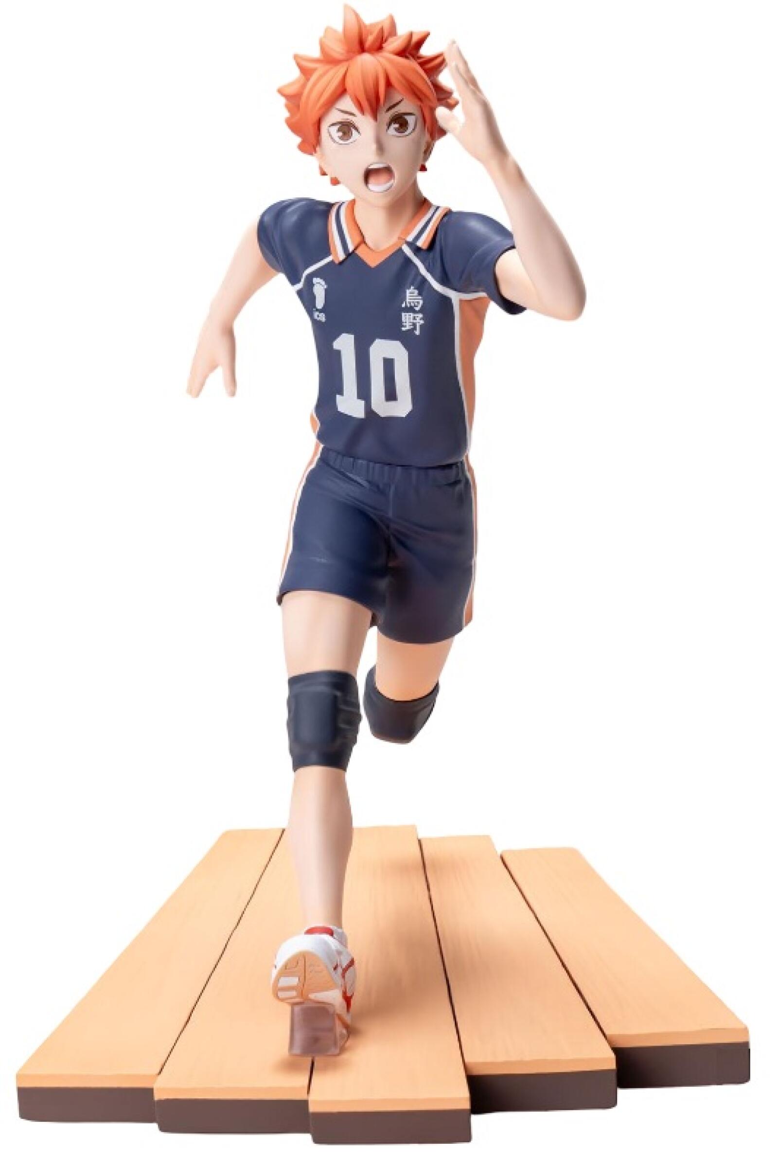 PREORDER Haikyu!! Anime High Premium Figure Shoyo Hinata