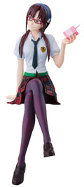 PREORDER Rebuild of Evangelion New Theatrical Edition PM Perching Figure Mari Makinami Illustrious