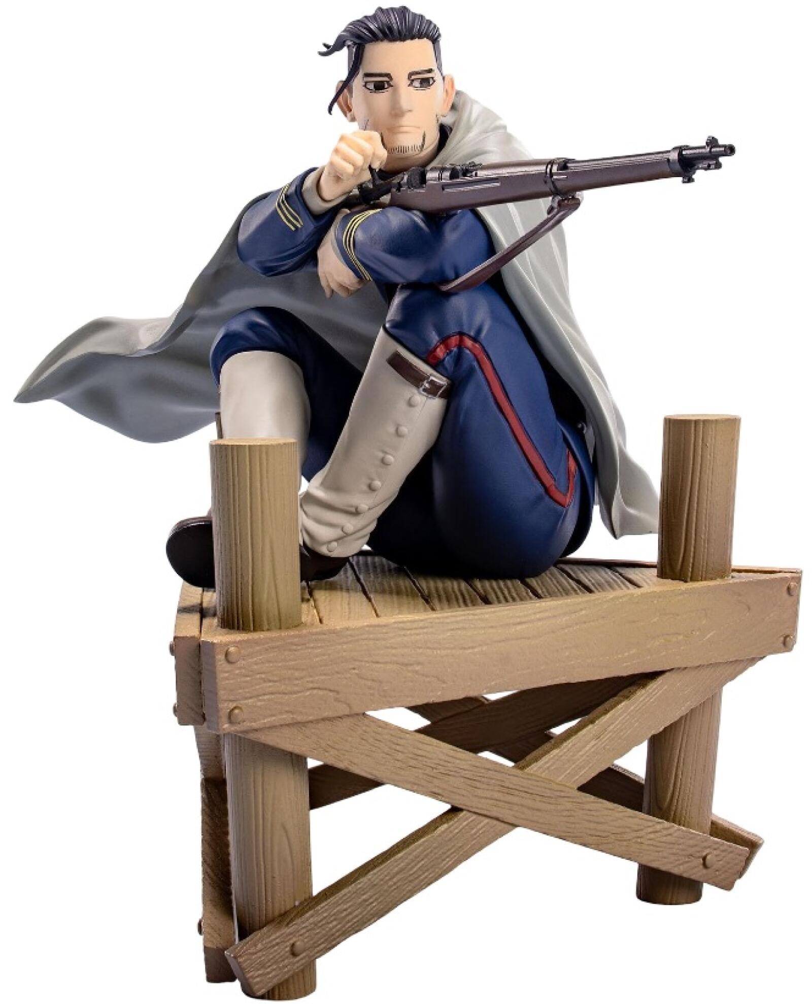 PREORDER Golden Kamuy XrossLink TV Anime Figure Hyakunosuke Ogata