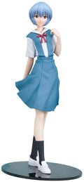 PREORDER Rebuild of Evangelion New Theatrical Edition High Premium Figure Rei Uniform Version