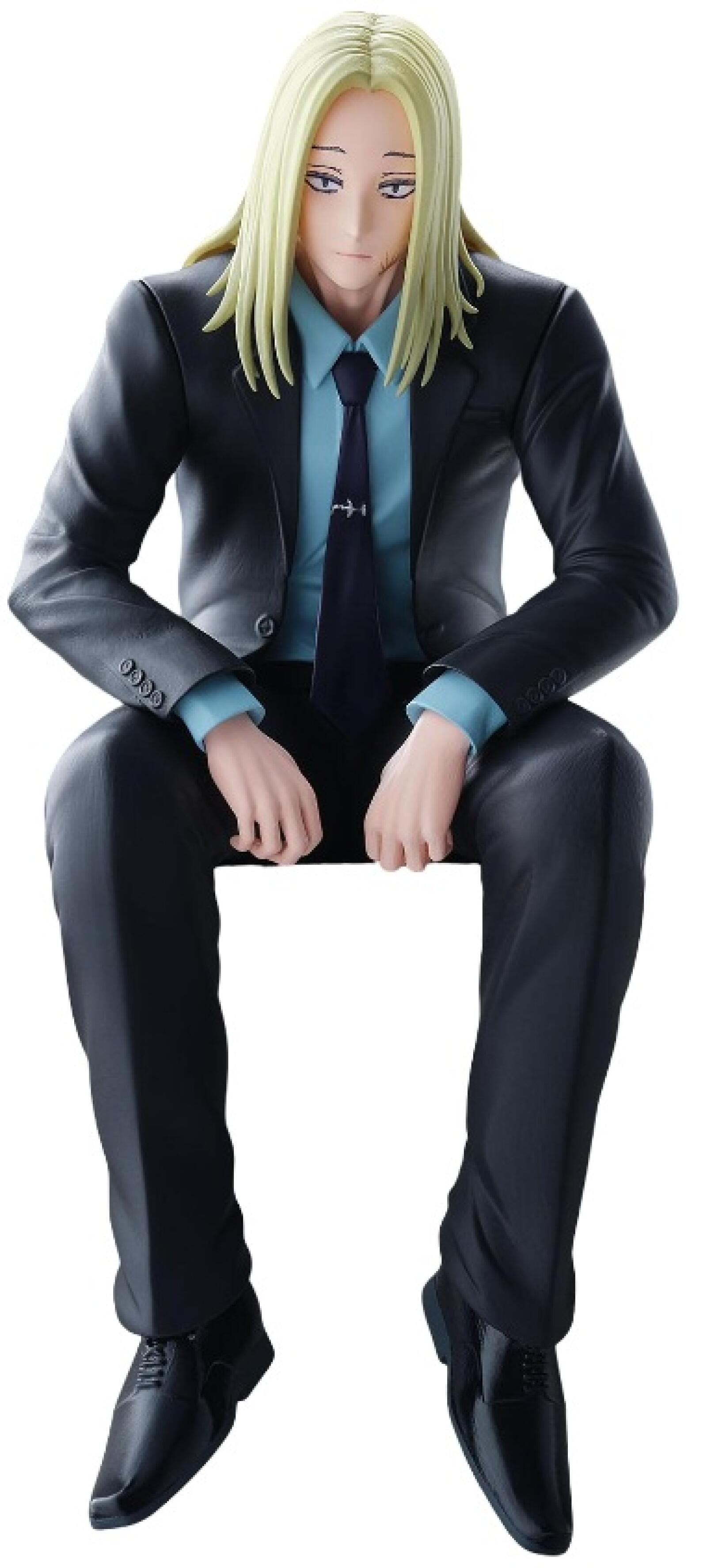 PREORDER Sakamoto Days PM Perching Figure Shishiba