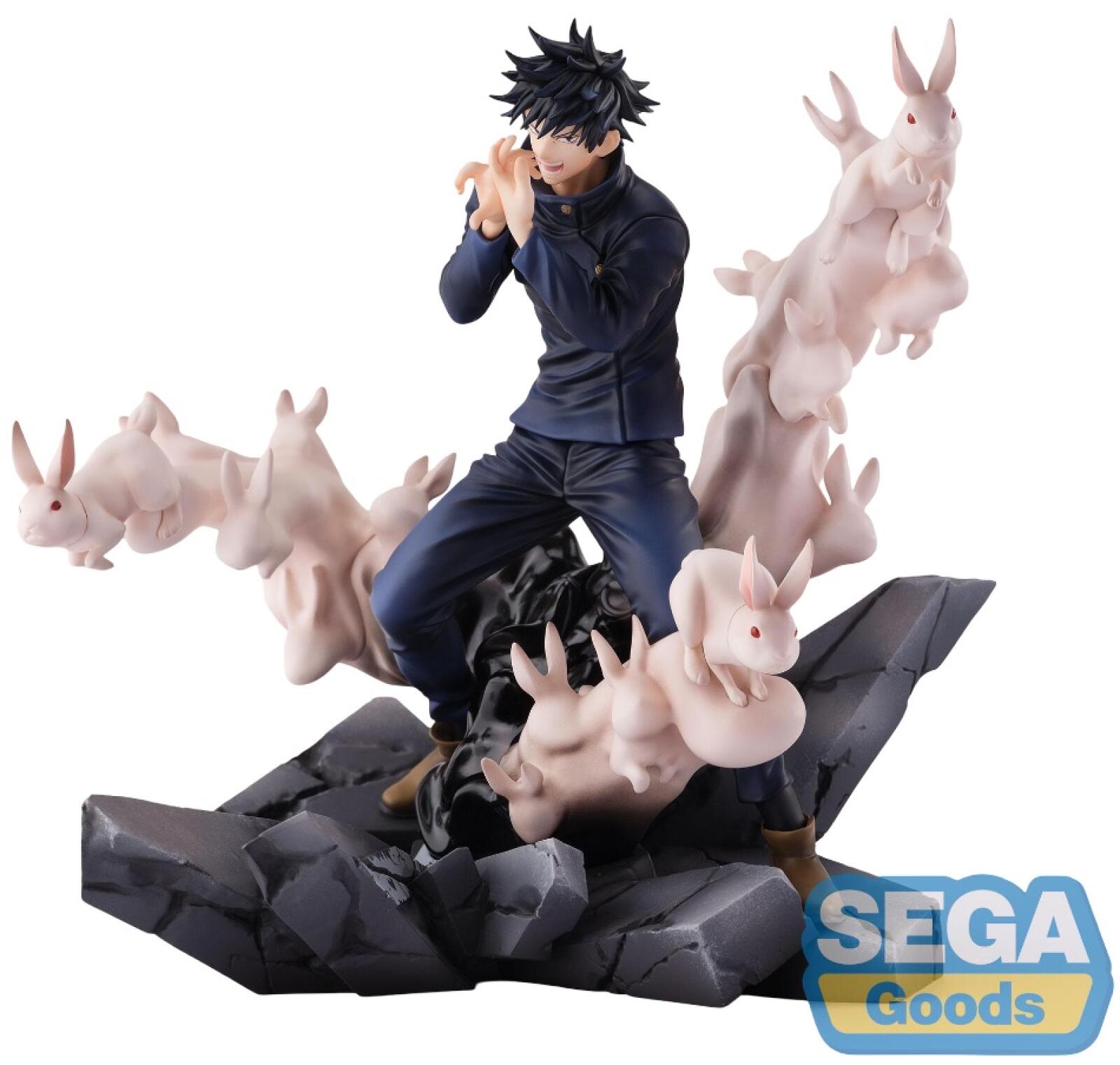 PREORDER Jujutsu Kaisen Figurizma Megumi Fushiguro Encounter