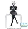 PREORDER NieR:Automata Ver1.1a TV Anime PM Perching Figure 2B