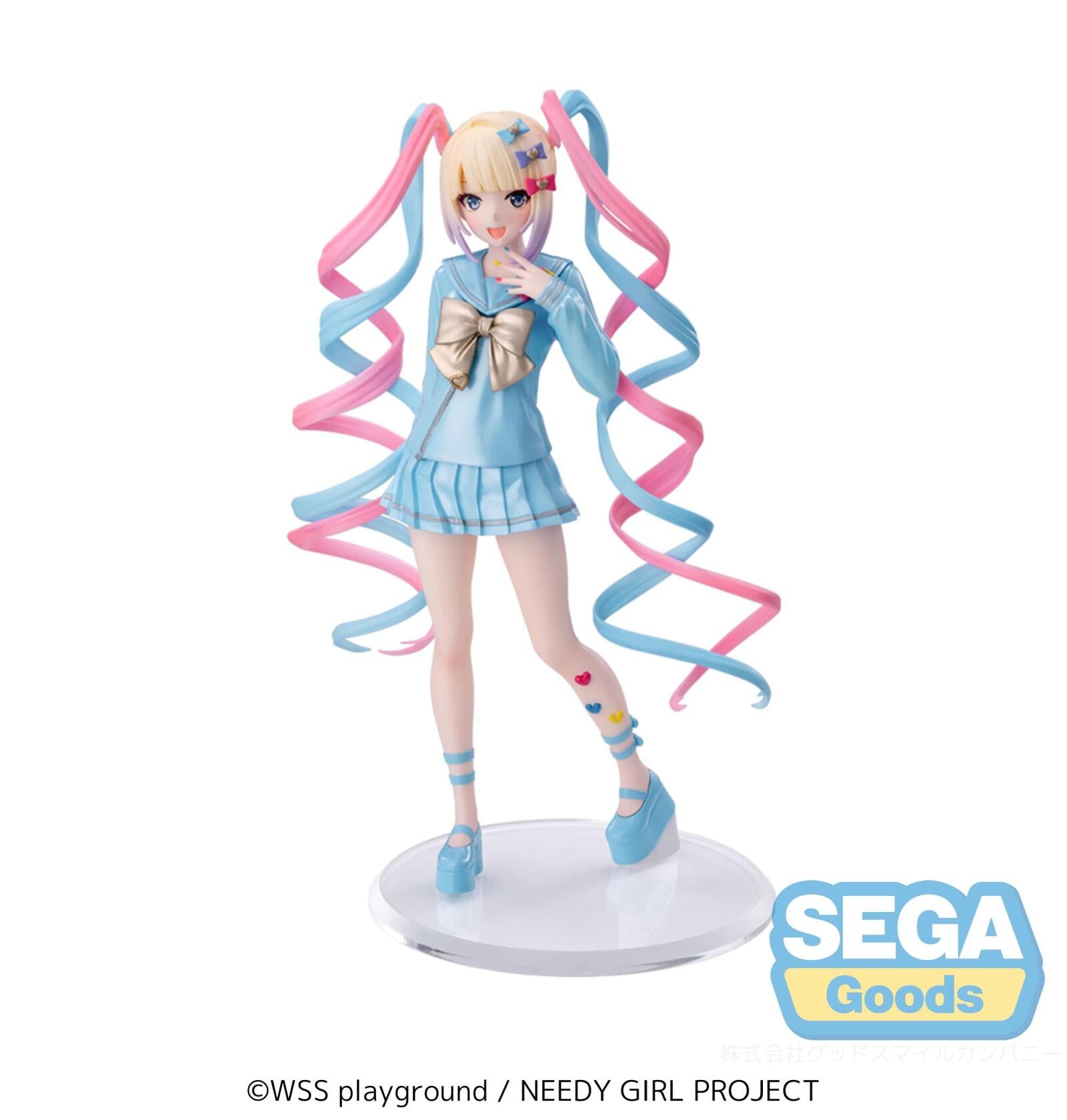 PREORDER Needy Streamer Overlord Luminasta Anime OMG Kawaii Angel