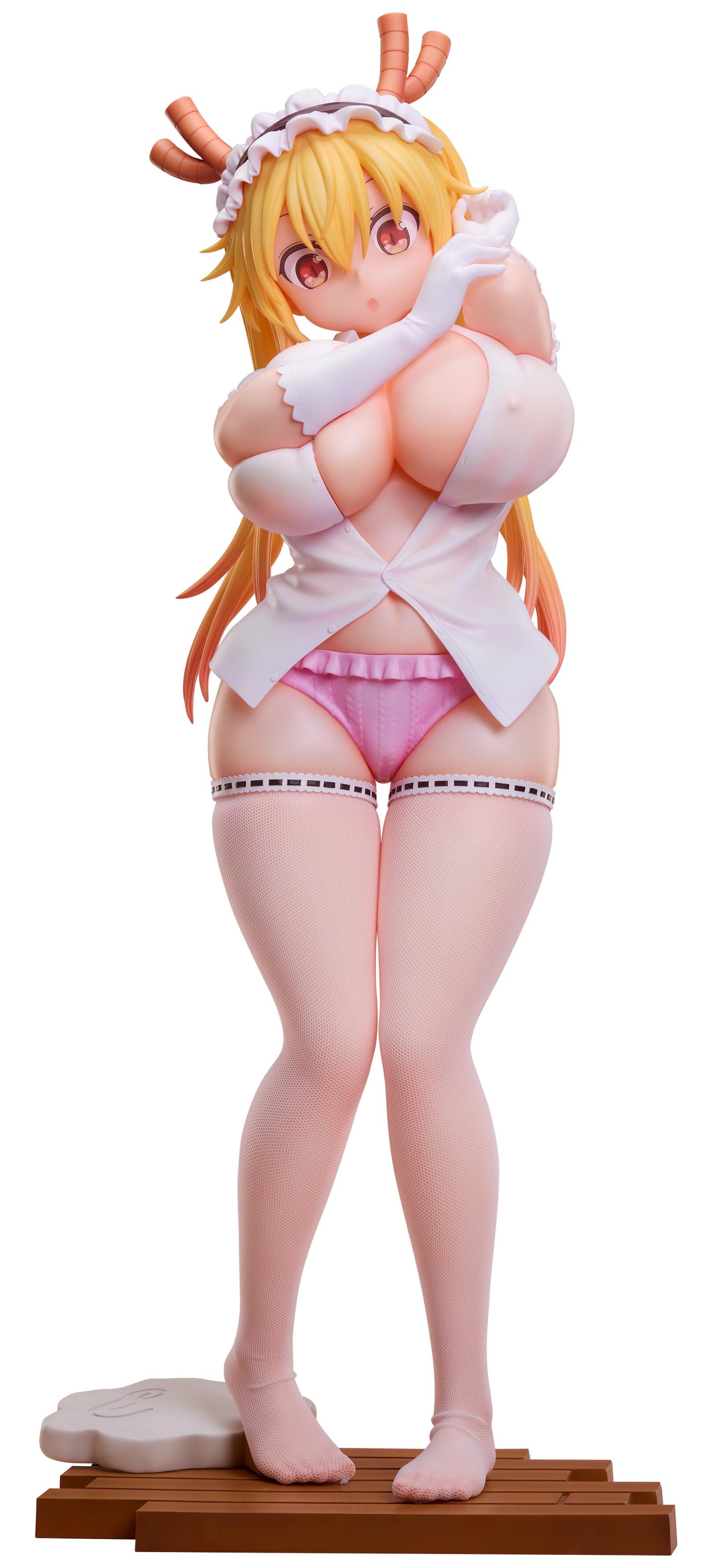 PREORDER Miss Kobayashis Dragon Maid Tohru 1/4 Complete Figure