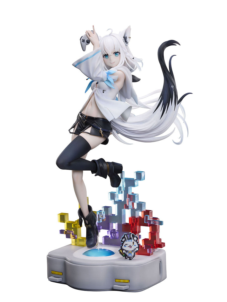 PREORDER Hololive Production Hololive Shirakami Fubuki We are GAMERS!!!! Version 1/7 Scale