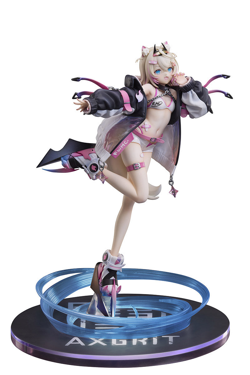 PREORDER Hololive Production Hololive English Advent Mococo Abyssgard Axgrit Version 1/7 Scale (Standard Edition)