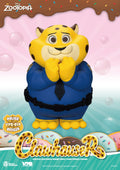 PREORDER Beast Kingdom Piggy Bank Vinyl Zootopia Series Functional Figure Clawhause