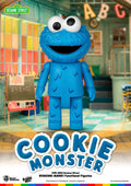 PREORDER Beast Kingdom Piggy Bank Vinyl Large SYAKING-BANG!! Functional Figurine Sesame Street Cookie Monster