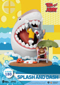 PREORDER Beast Kingdom D Stage Tom & Jerry Splash and Dash
