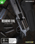PREORDER XBSX Resident Evil Requiem Steelbook