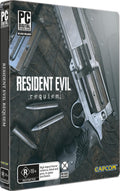 PREORDER PC Resident Evil Requiem Steelbook