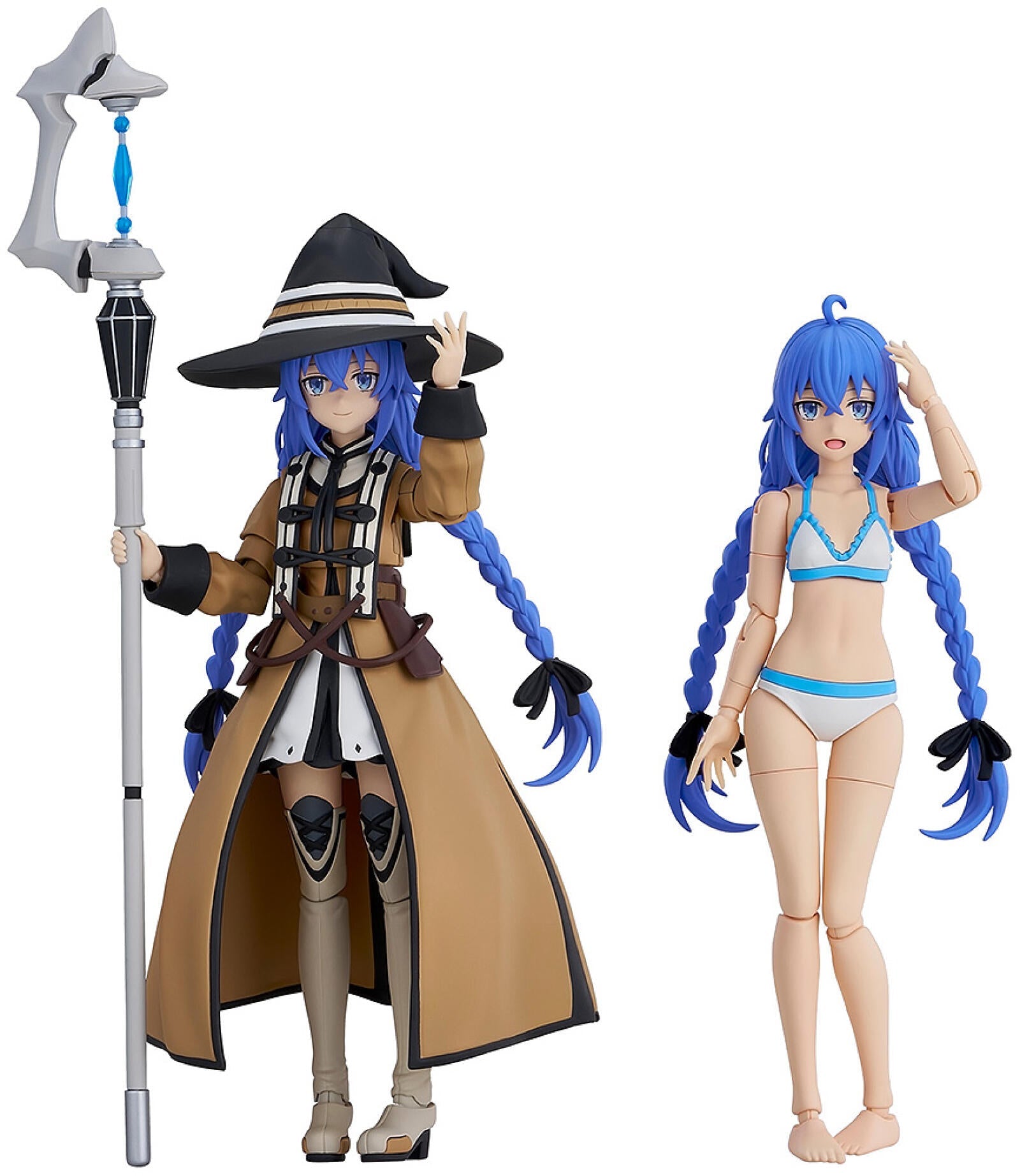 PREORDER Mushoku Tensei - Jobless Reincarnation Season 2 Kadokawa Plastic Model Series Roxy Migurdia DX Version