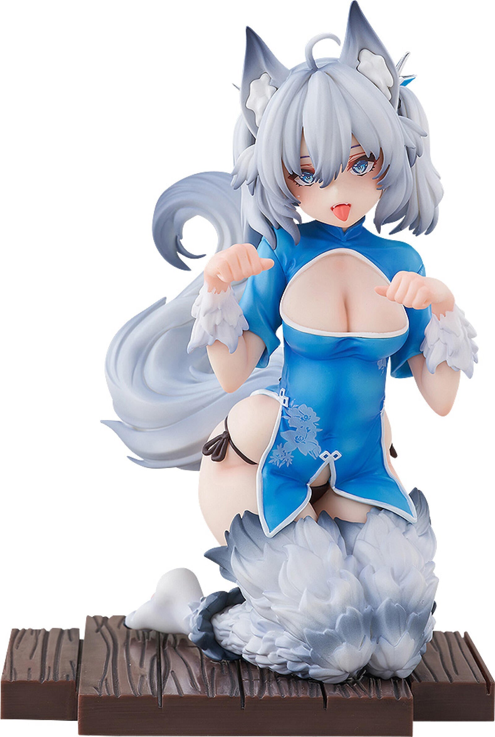PREORDER Redo of Healer Chinese Dress Version Setsuna 1/7 Scale