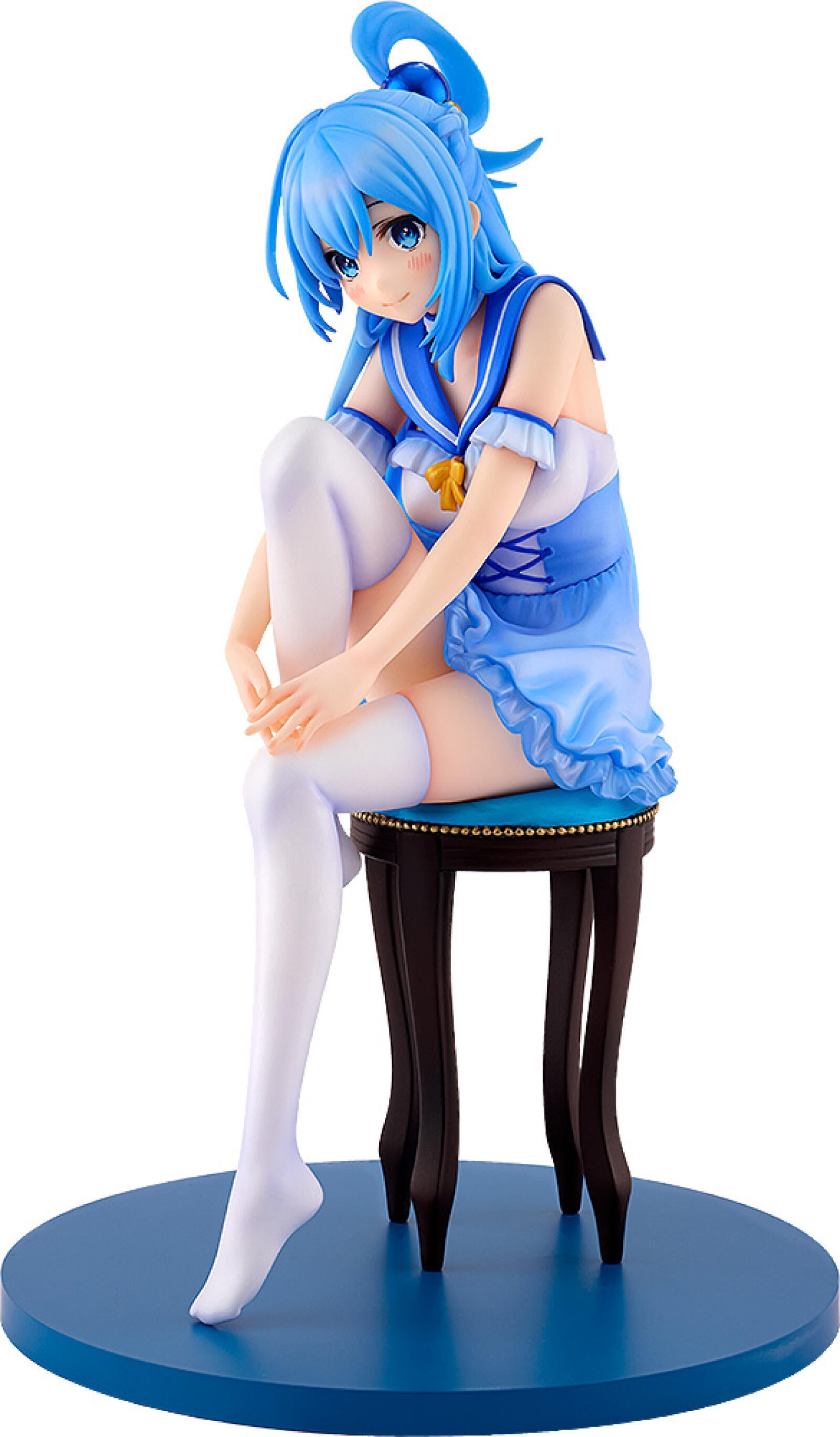 PREORDER Kono Subarashii Sekai Ni Syukufuku Wo! KONOSUBA God's Blessing on This Wonderful World! Aqua - Light Novel Negligee Version