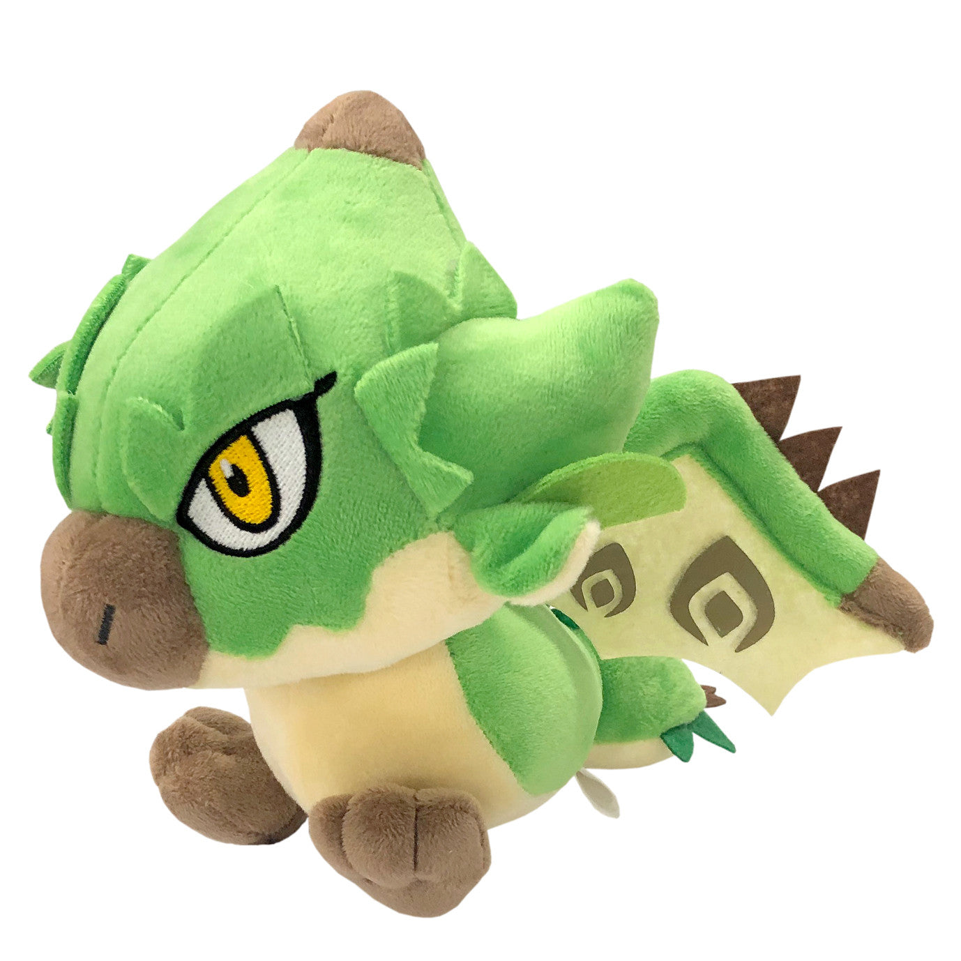 PREORDER Monster Hunter Chibi Style Plush Rathian
