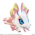 PREORDER Monster Hunter Chibi Style Mochi-Cuddly Plush - Mizutsune