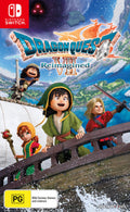 PREORDER SWI Dragon Quest VII Reimagined