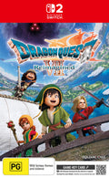 PREORDER SW2 Dragon Quest VII Reimagined