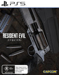 PREORDER PS5 Resident Evil Requiem Steelbook