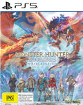 PREORDER PS5 Monster Hunter Stories 3: Twisted Reflection